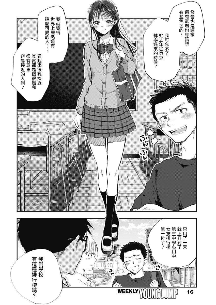 第1话 绝对不会的