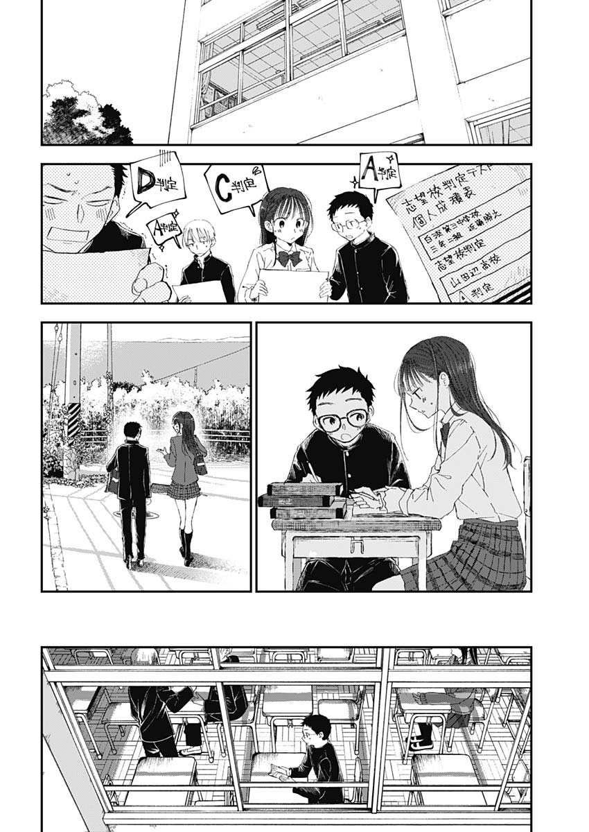 第1话 绝对不会的