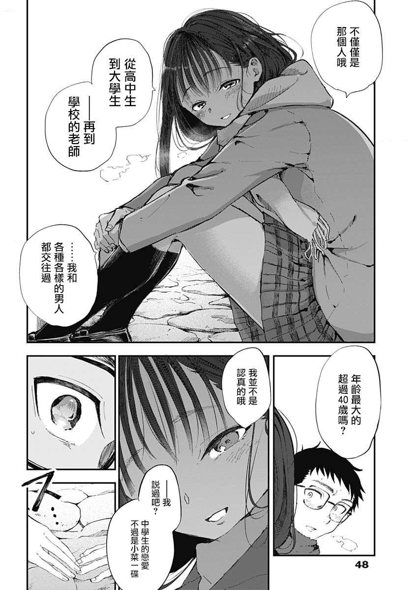第1话 绝对不会的