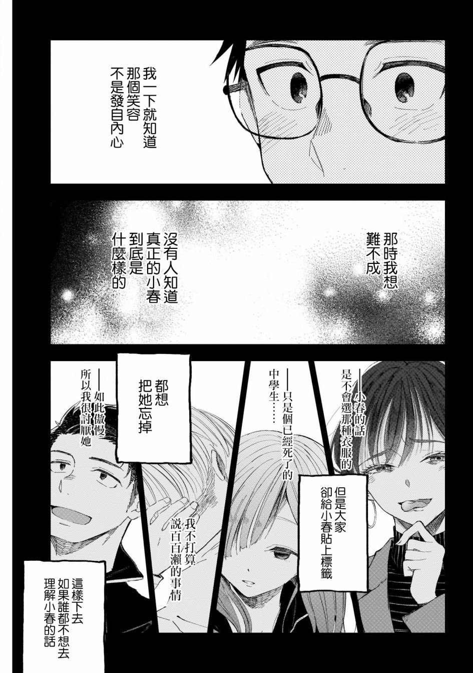 第18话 全部、都当作没发生过？