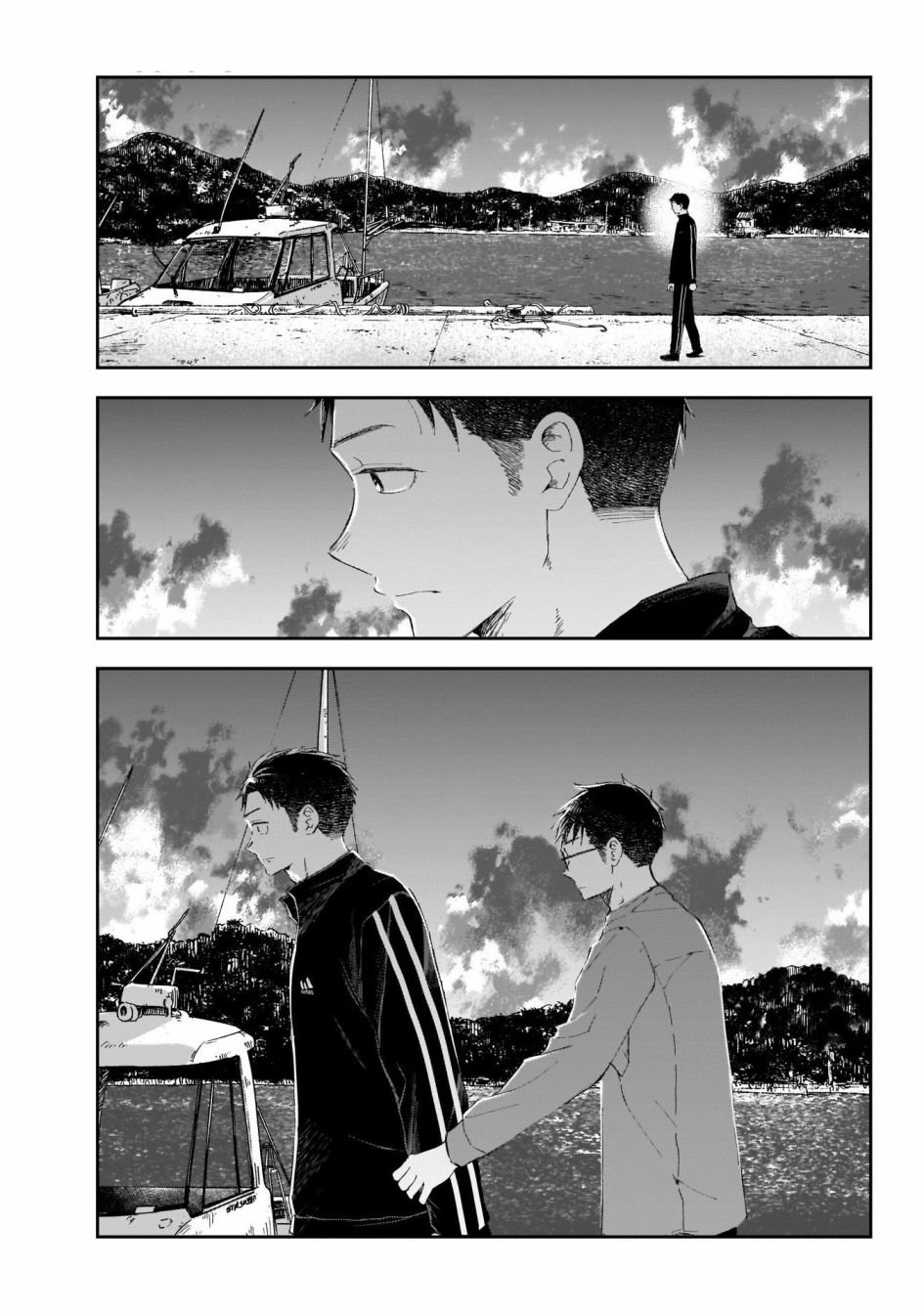 第18话 全部、都当作没发生过？