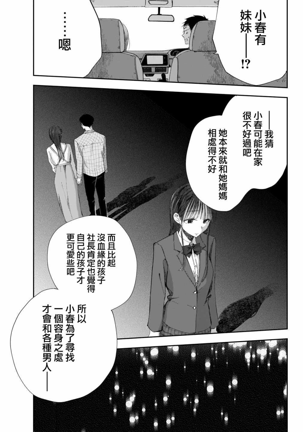 第31话 小春、变了