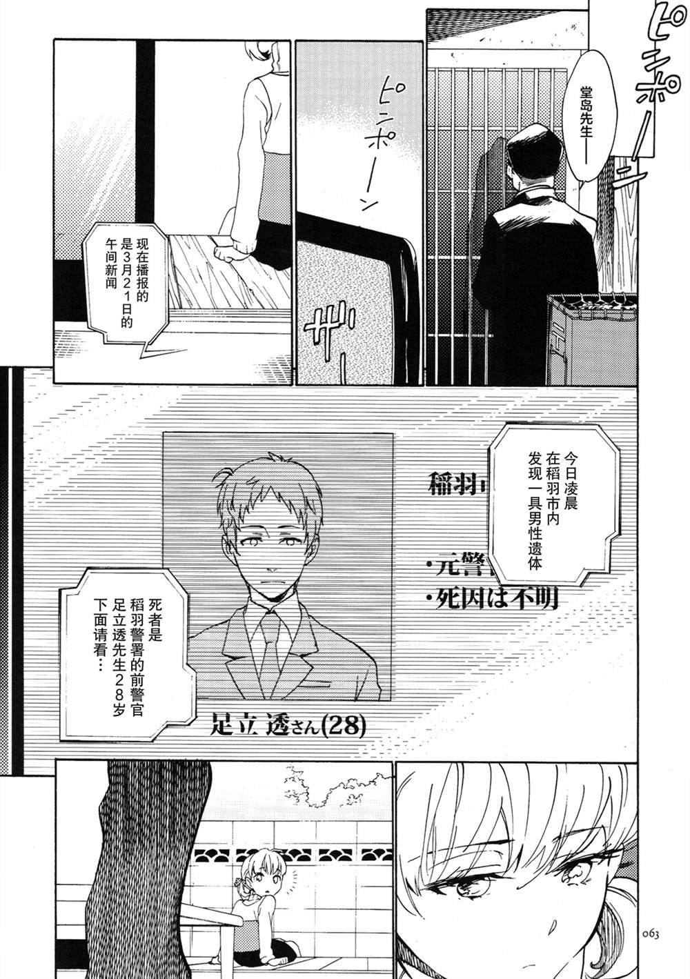 第2话 Sugarcoat