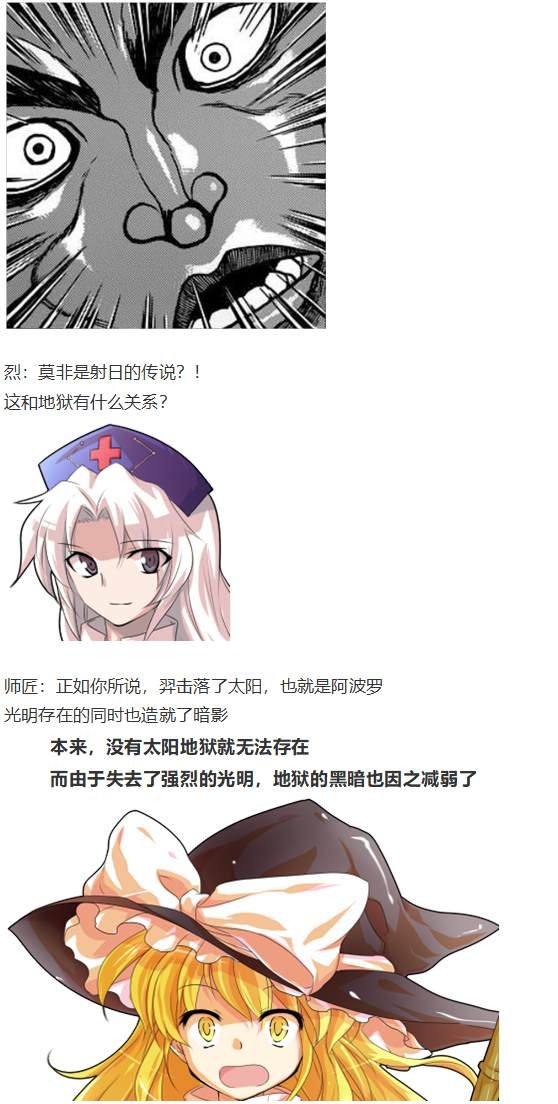 月都篇后记