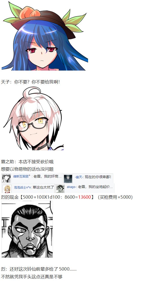 天子篇
