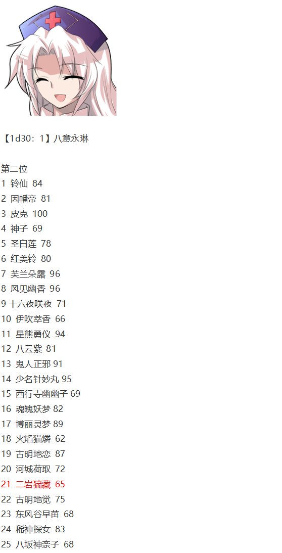 帕秋莉交流回