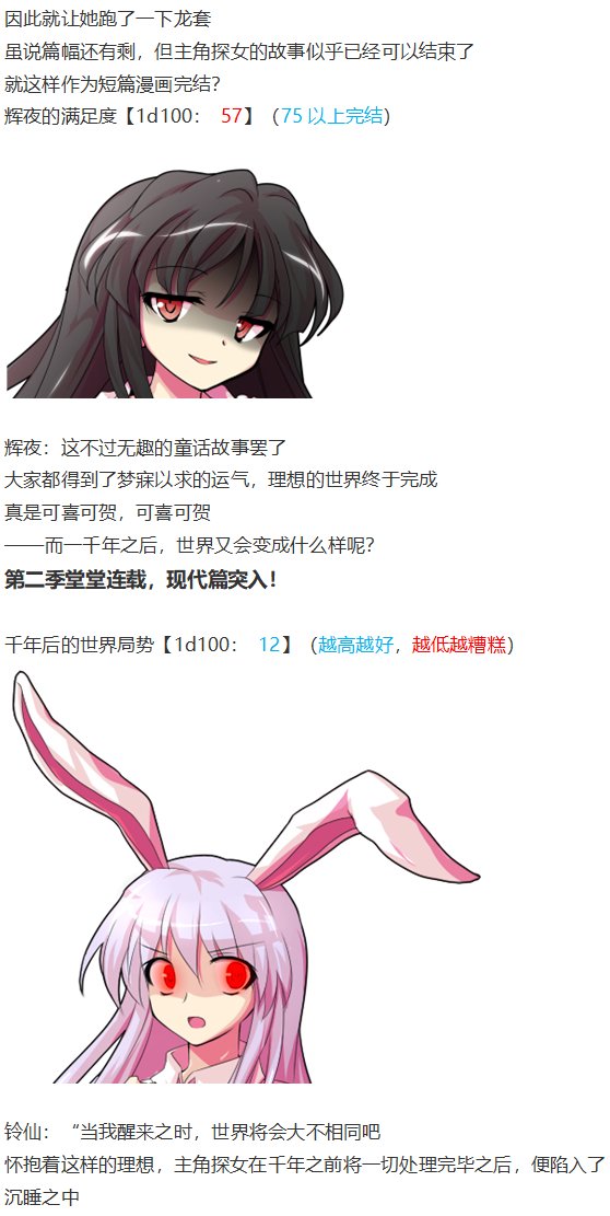 漫画大赛篇