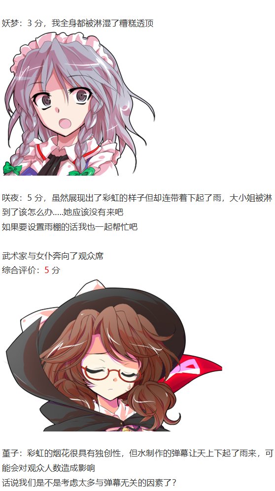 烟花大会上