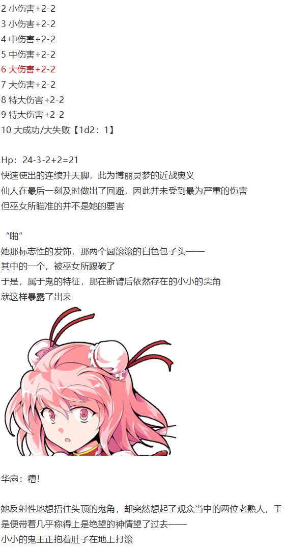 鬼臂事件下
