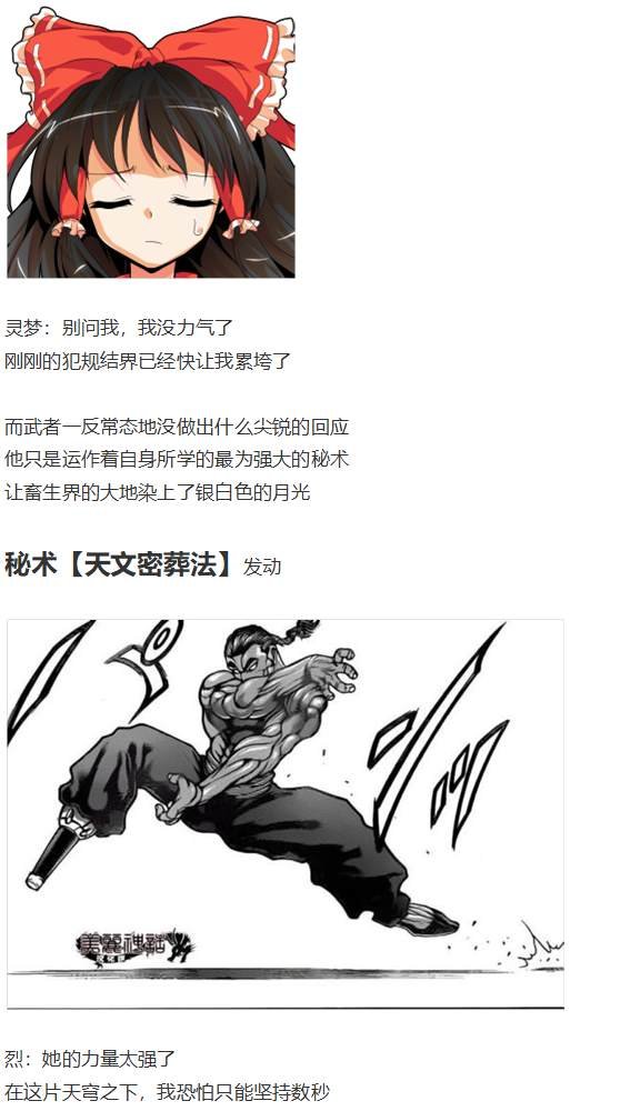 袿姬战斗回