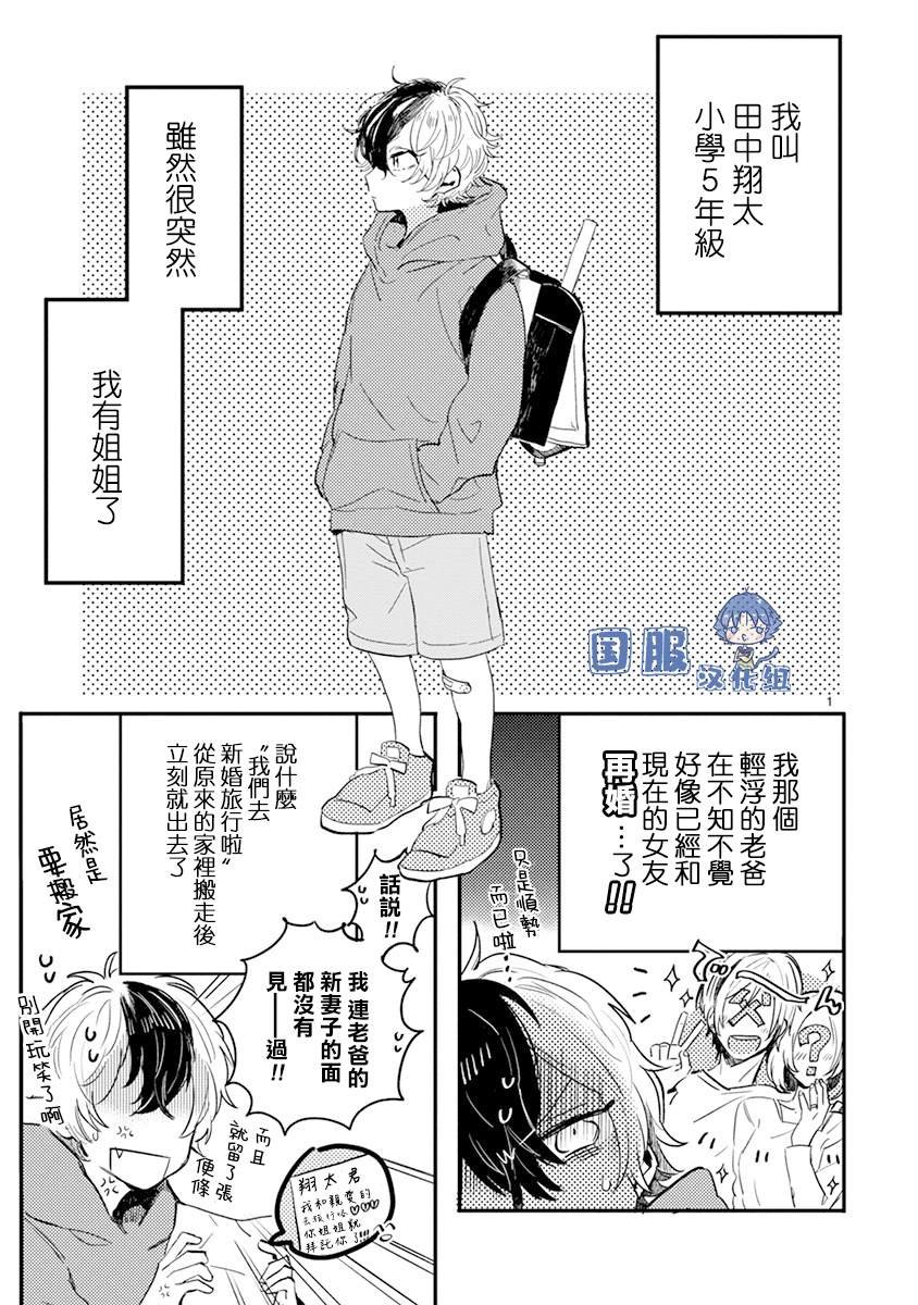 第1话 绝对零度少女
