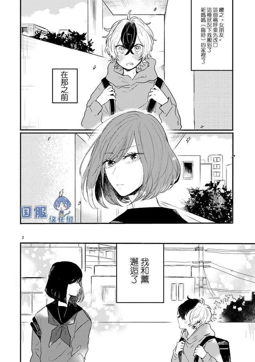 第1话 绝对零度少女
