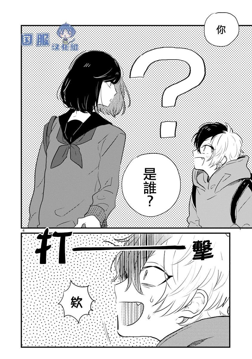 第1话 绝对零度少女