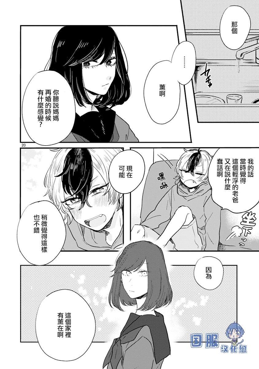 第1话 绝对零度少女