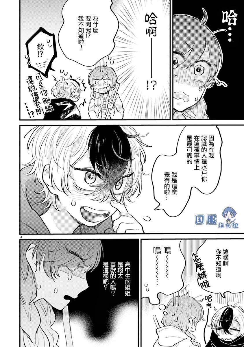 第10话 改变了的我