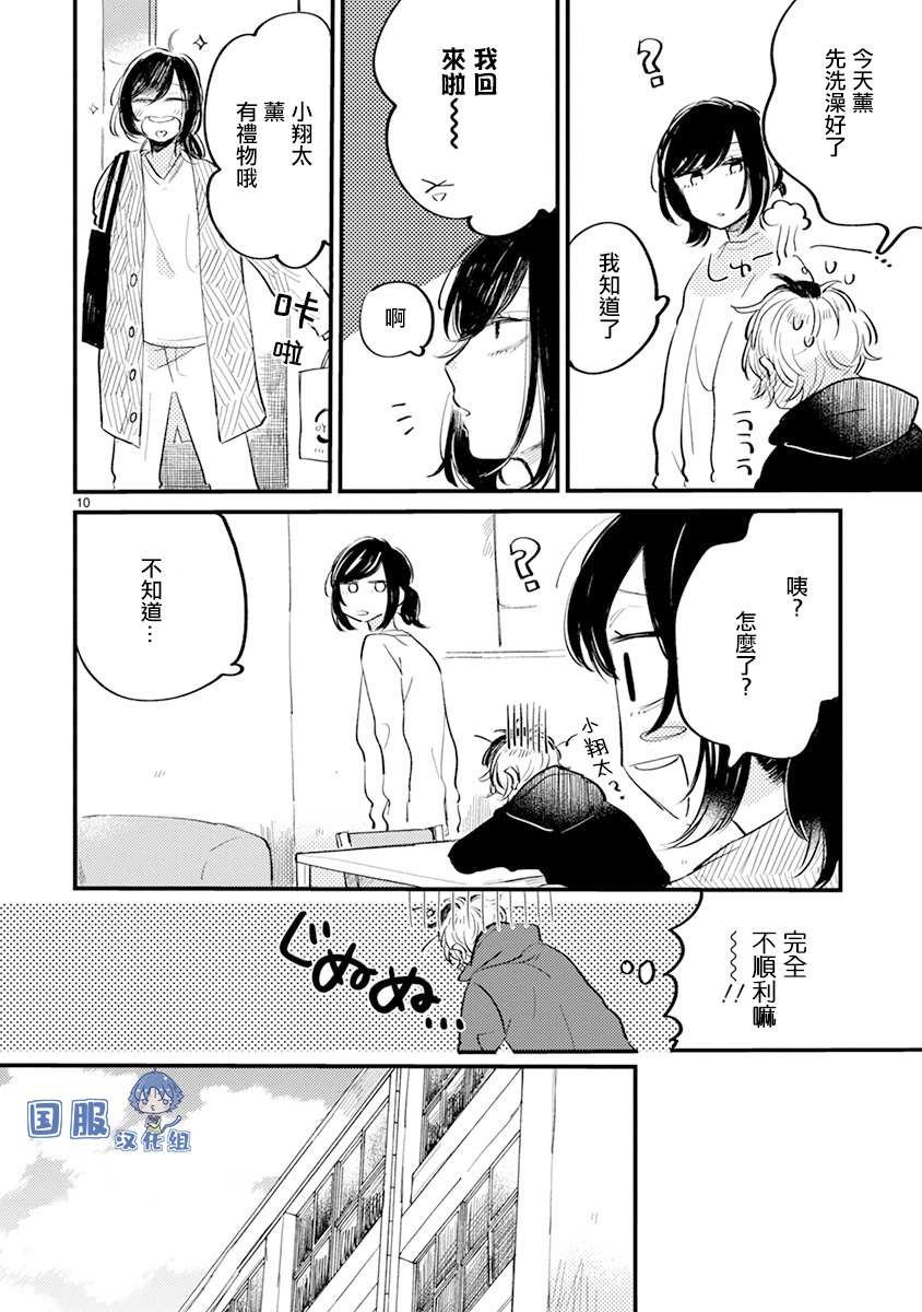 第10话 改变了的我