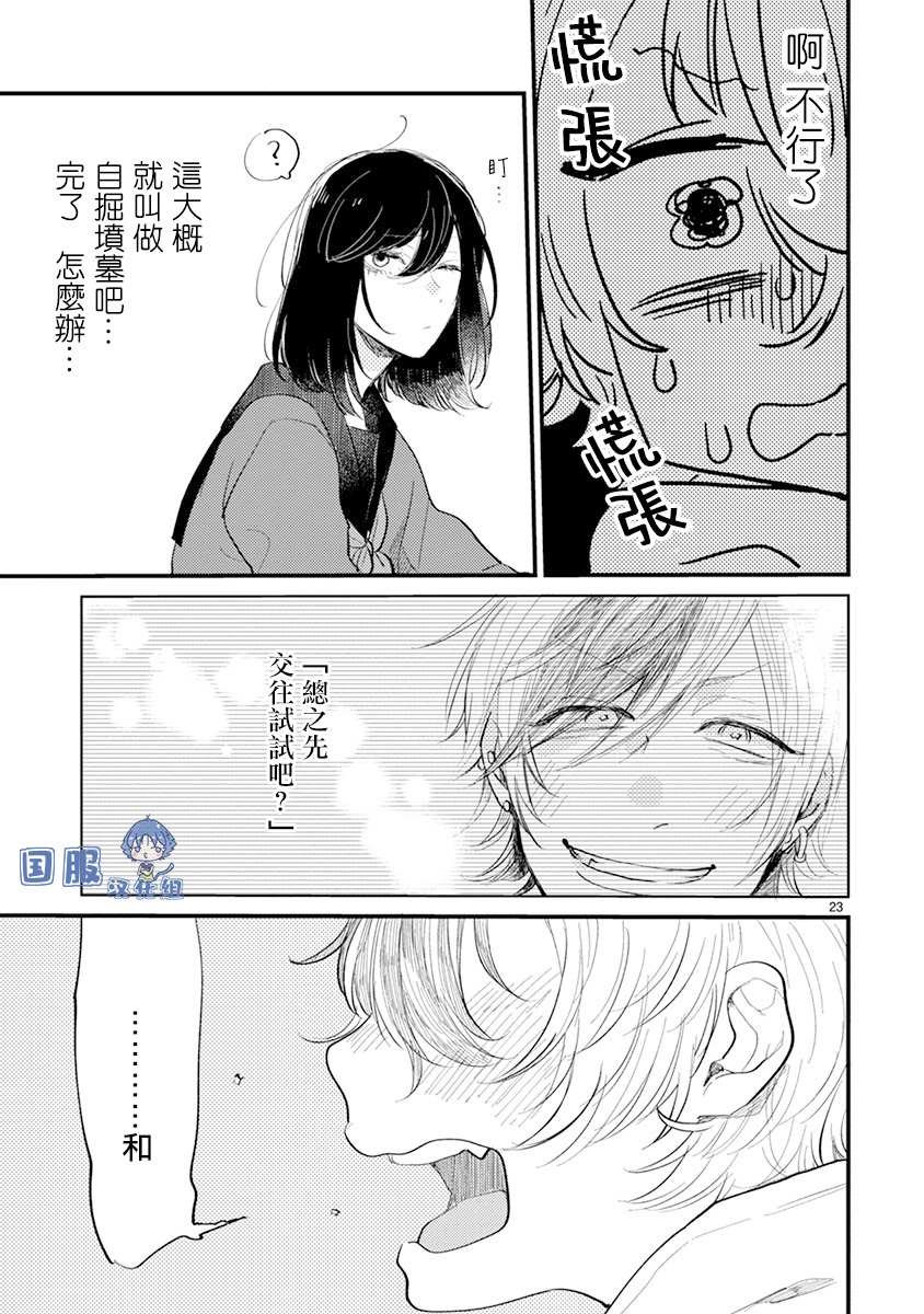 第10话 改变了的我