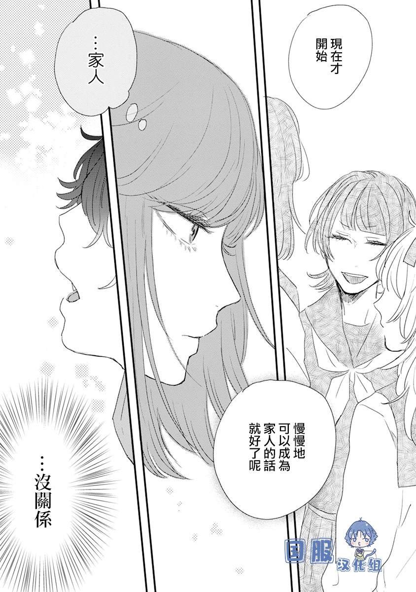 第2话 微熟的男孩子