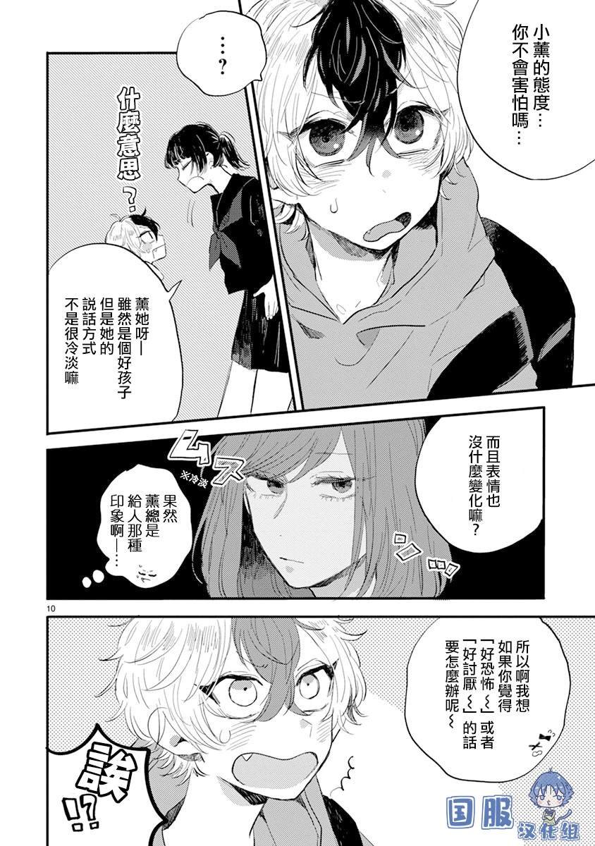 第4话 弟弟好难懂啊