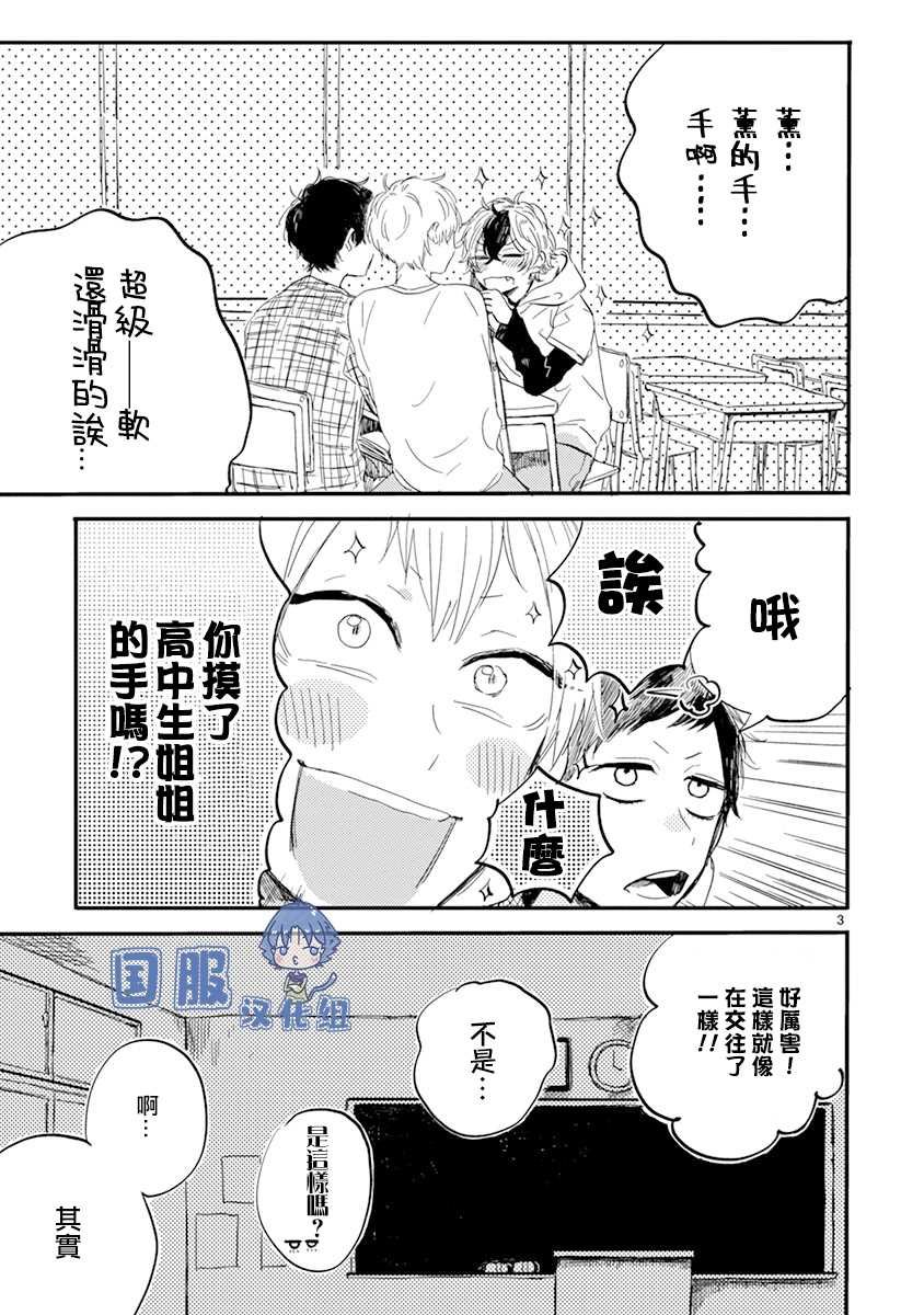 第5话 放学后的男孩座谈会