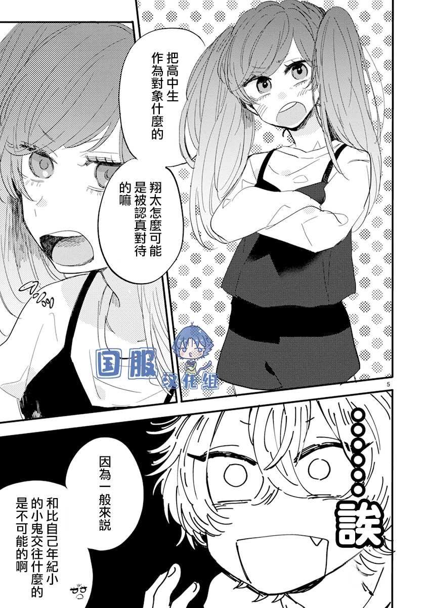 第5话 放学后的男孩座谈会