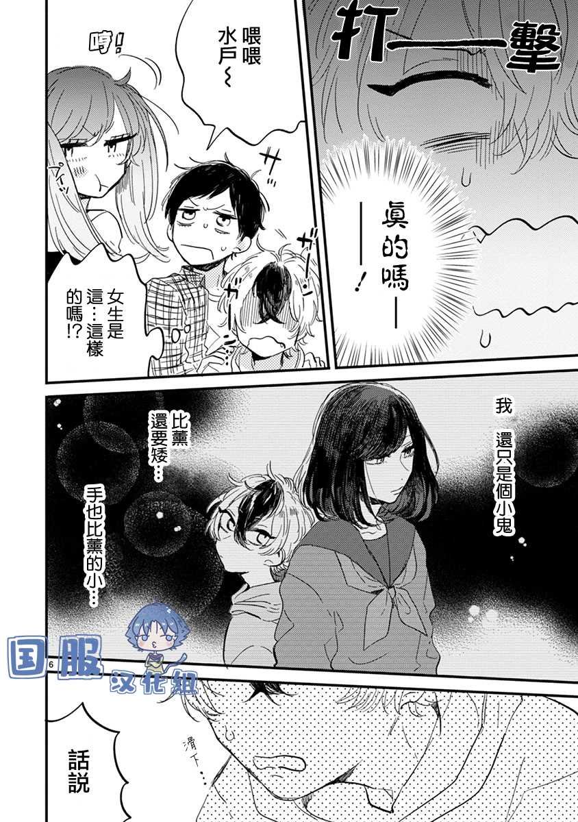 第5话 放学后的男孩座谈会
