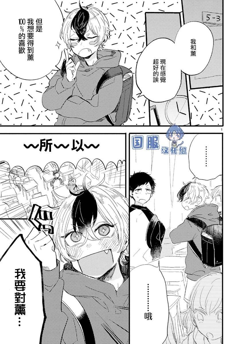 第6话 礼物大作战