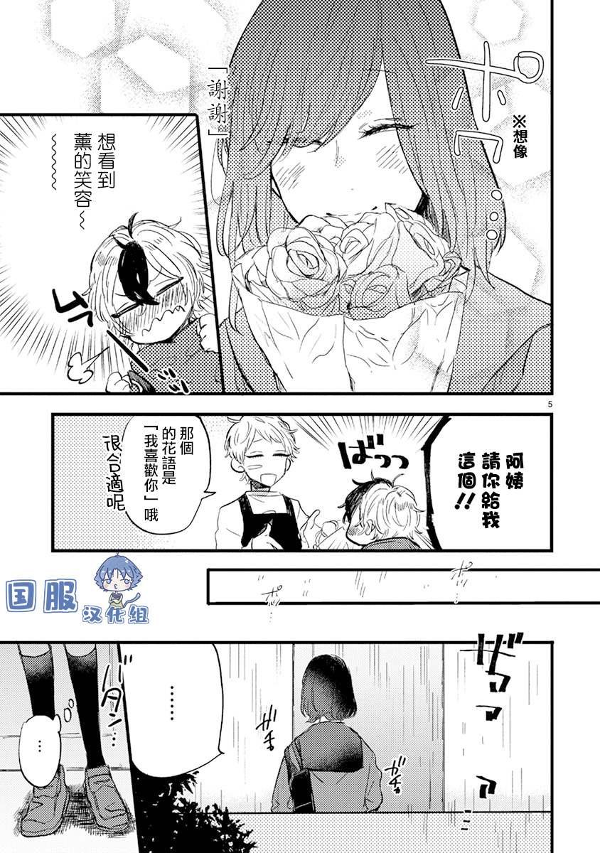 第6话 礼物大作战