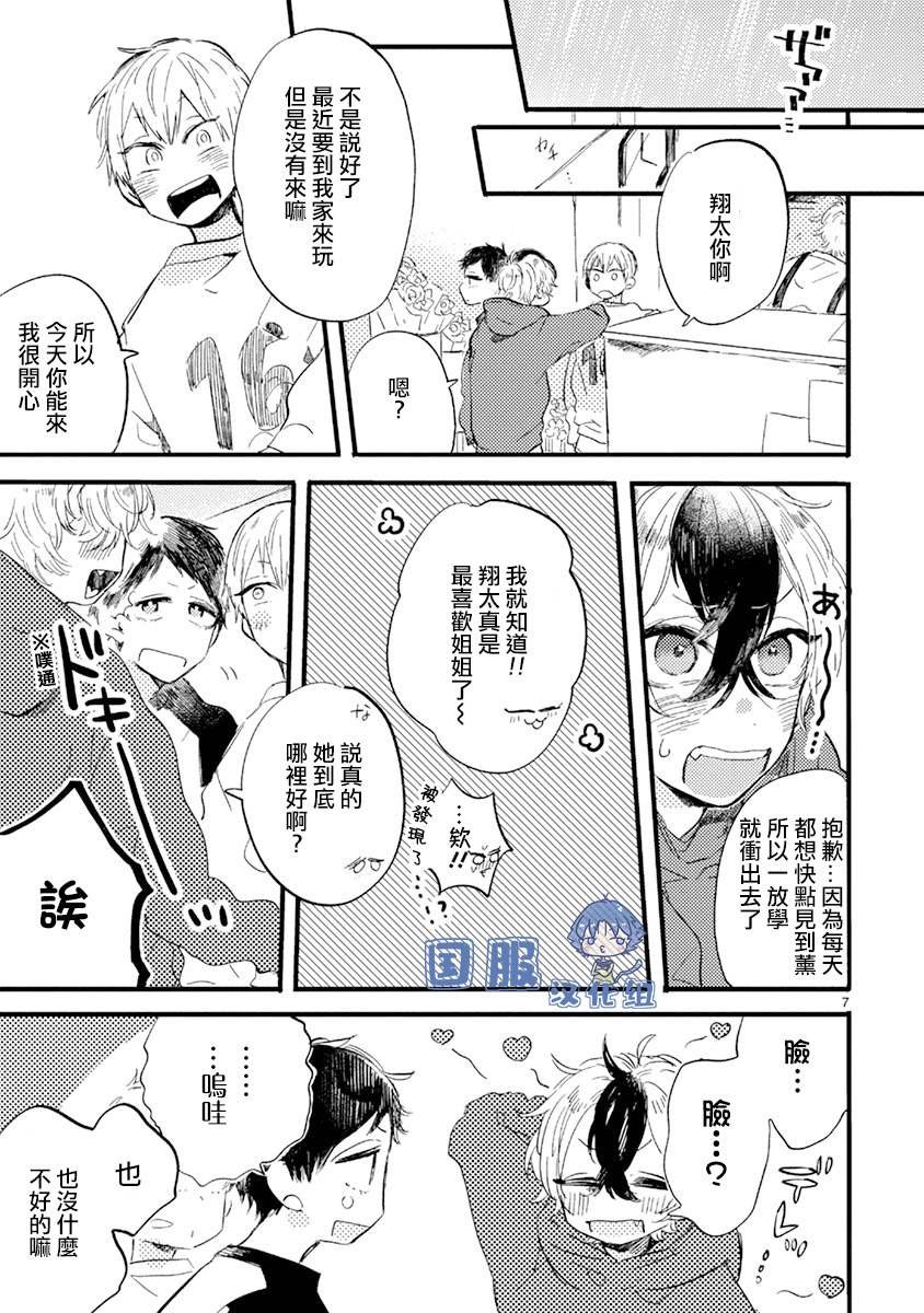 第6话 礼物大作战