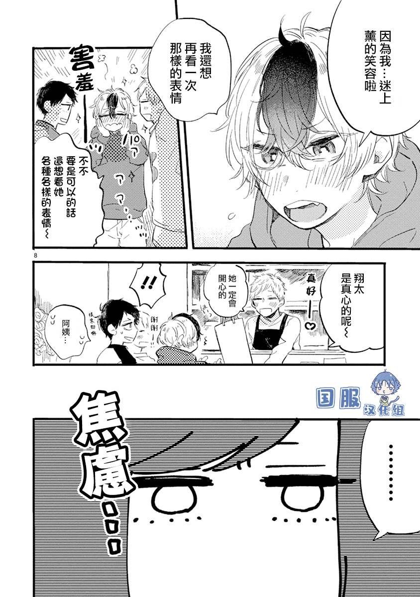 第6话 礼物大作战