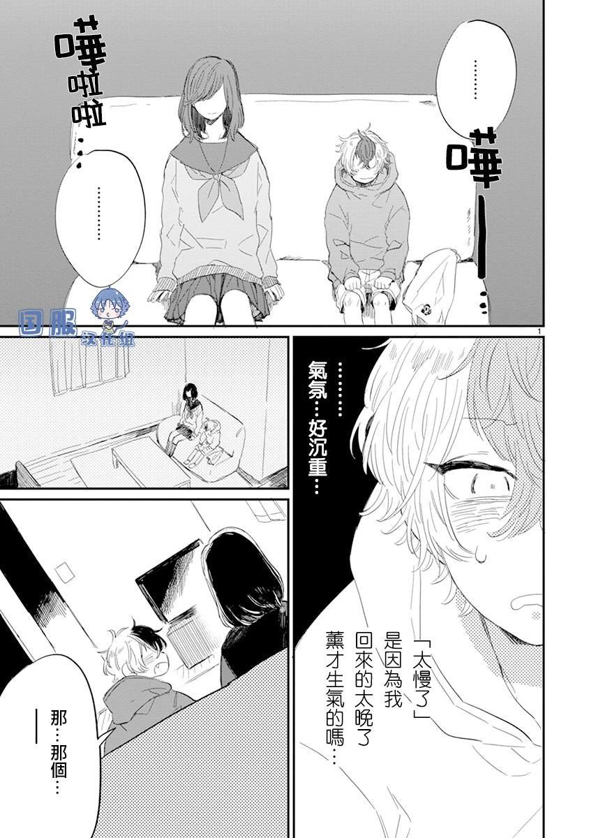 第7话 无法停止的小夜曲