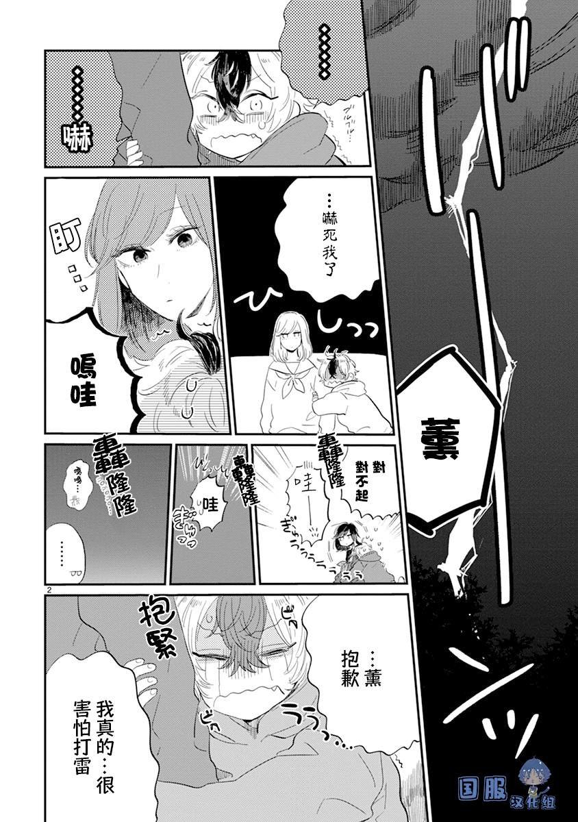 第7话 无法停止的小夜曲
