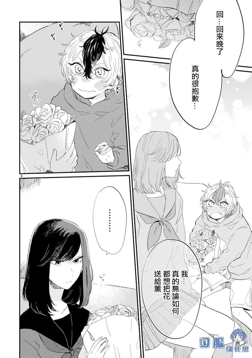 第7话 无法停止的小夜曲