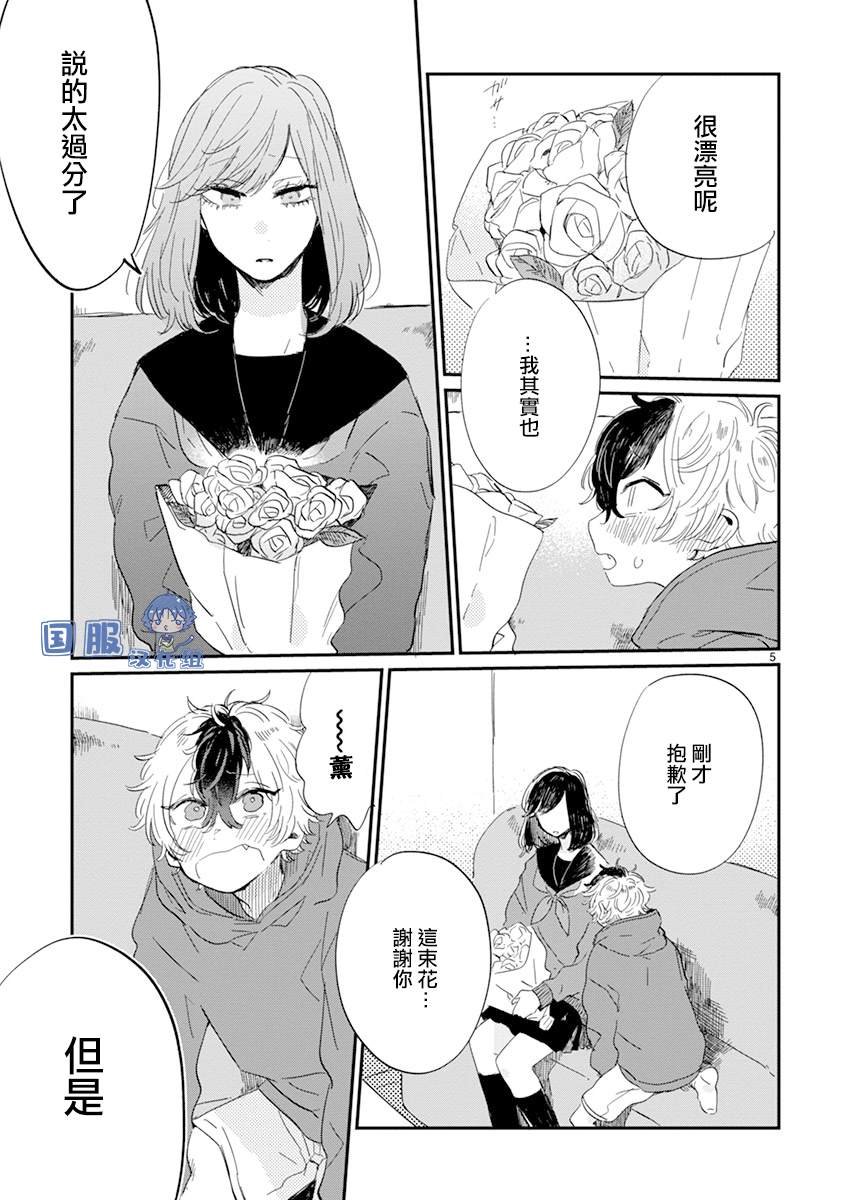 第7话 无法停止的小夜曲