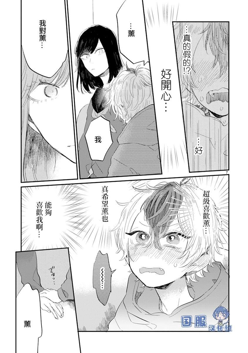 第7话 无法停止的小夜曲