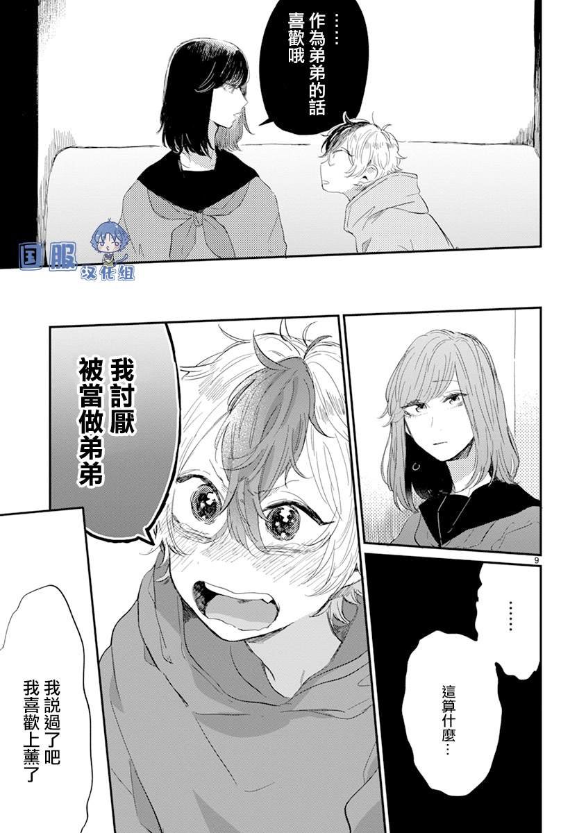 第7话 无法停止的小夜曲