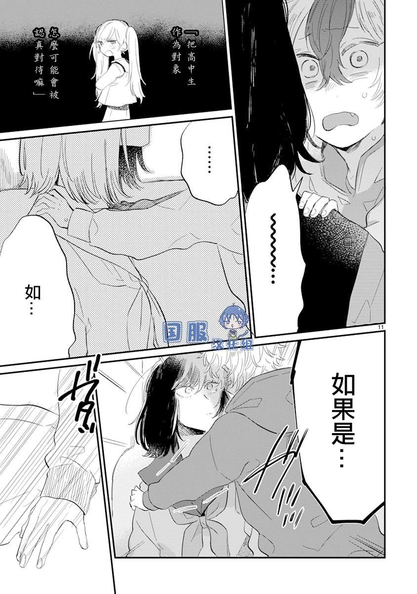 第7话 无法停止的小夜曲