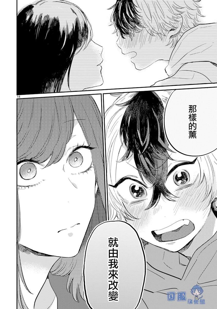 第7话 无法停止的小夜曲