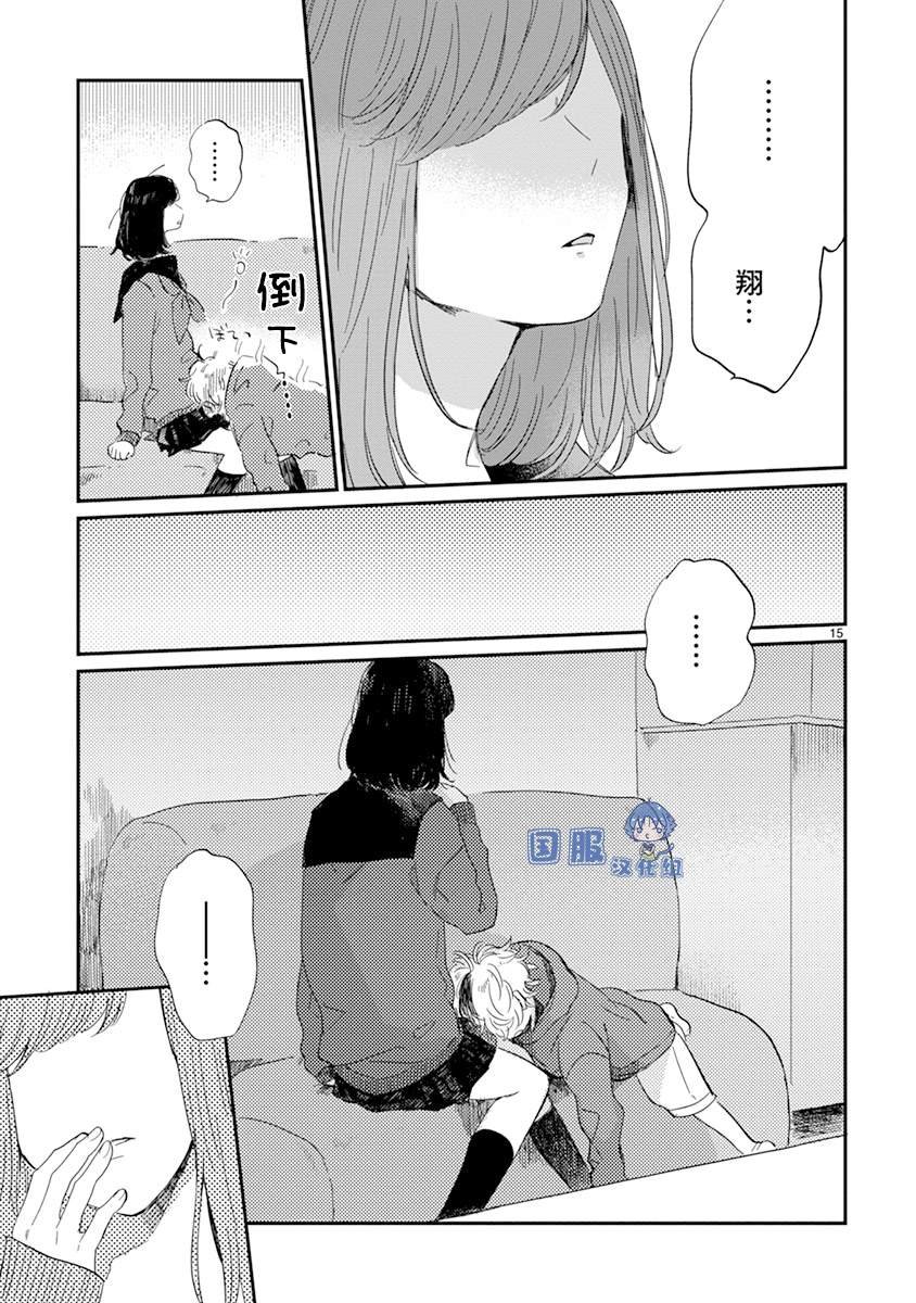 第7话 无法停止的小夜曲