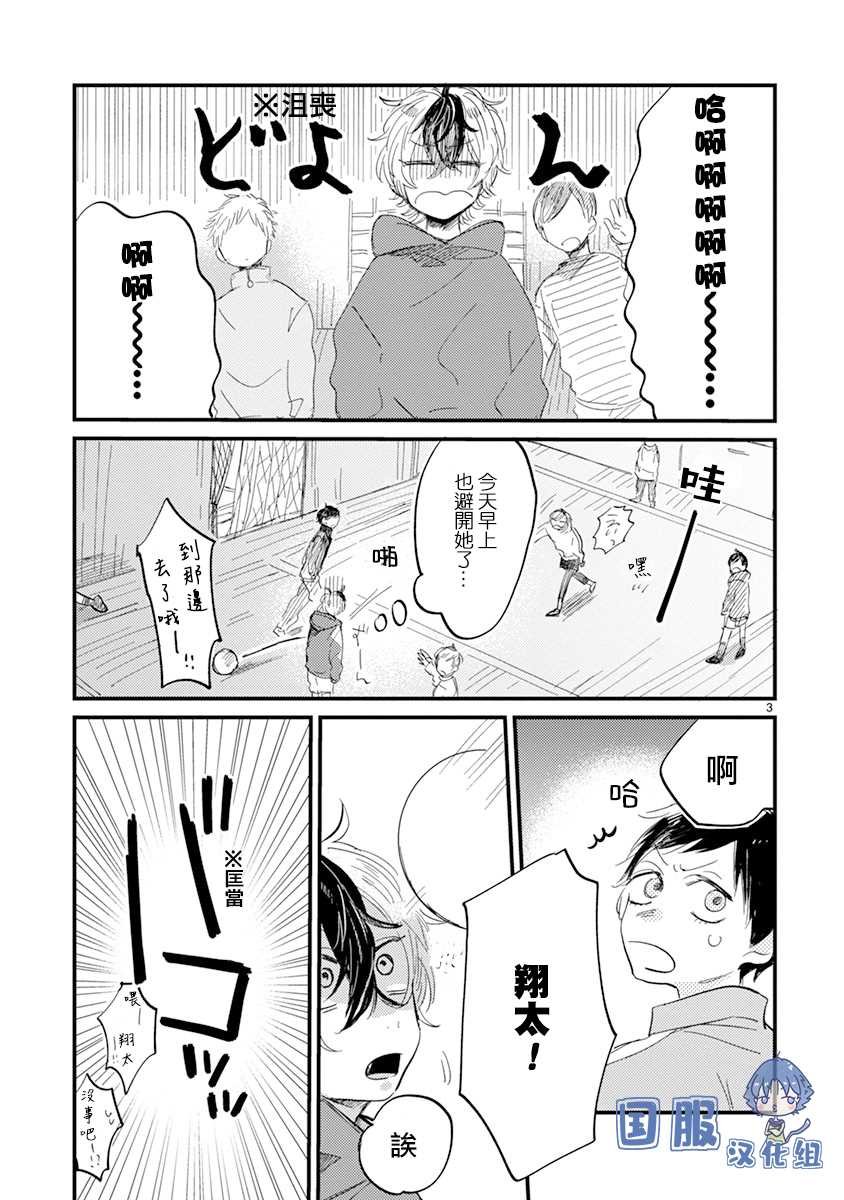 第8话 她的温度