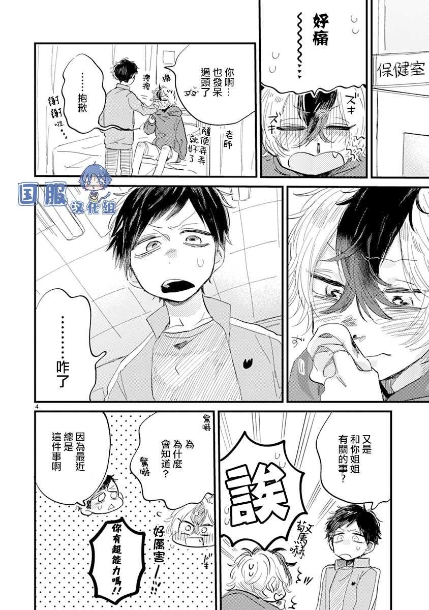 第8话 她的温度
