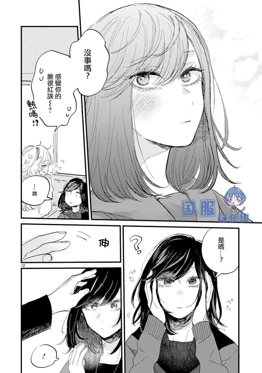 第8话 她的温度