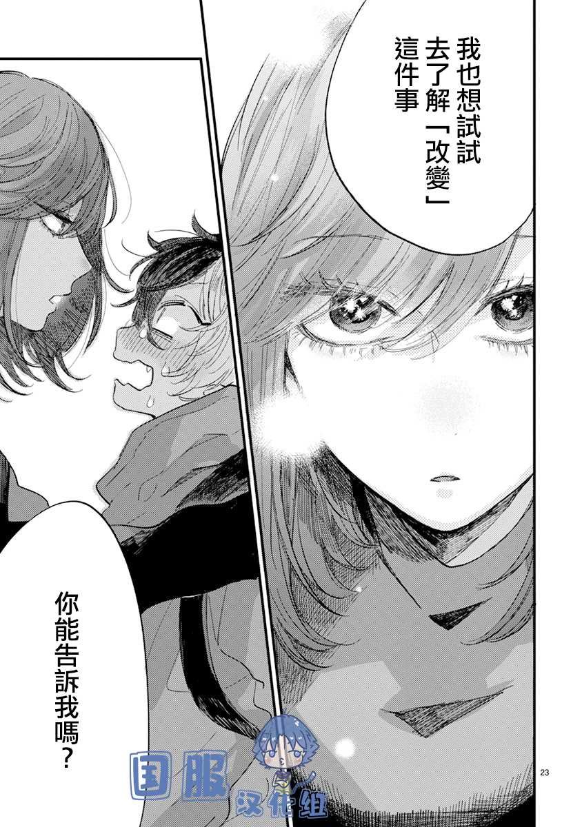 第8话 她的温度