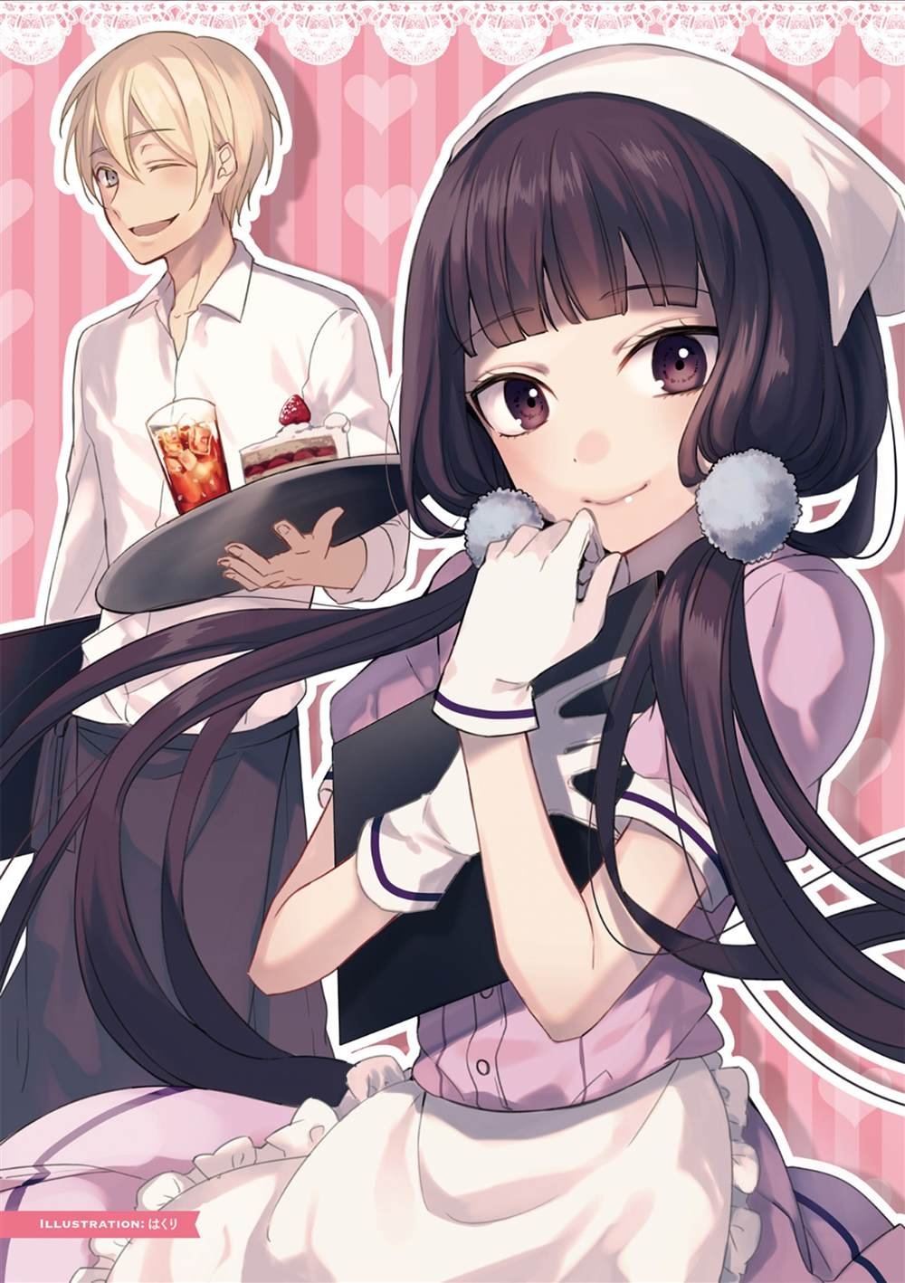 P4全彩同人插画