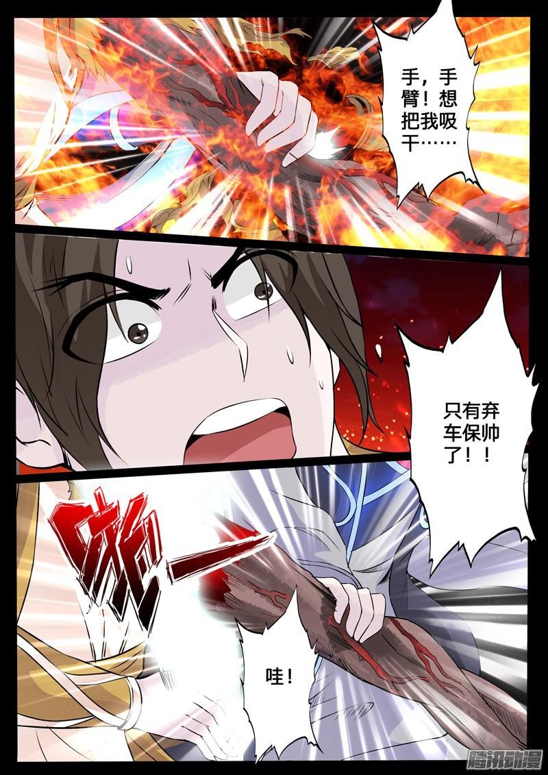 吸收力量（1）