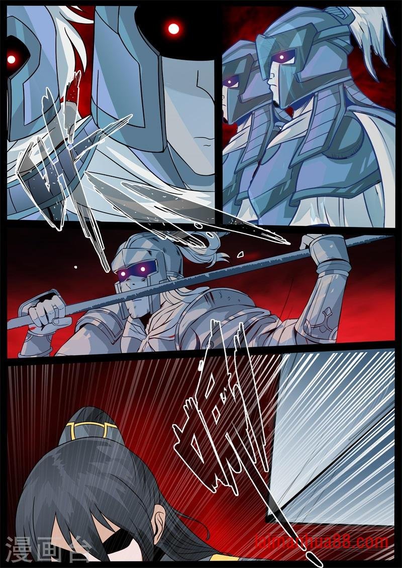 第215话 逃离密室1