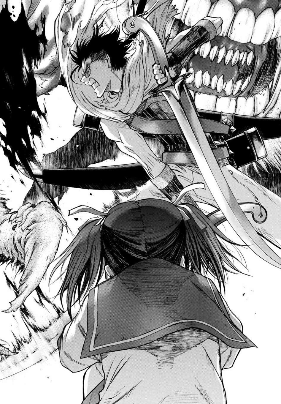 第1话 Back End