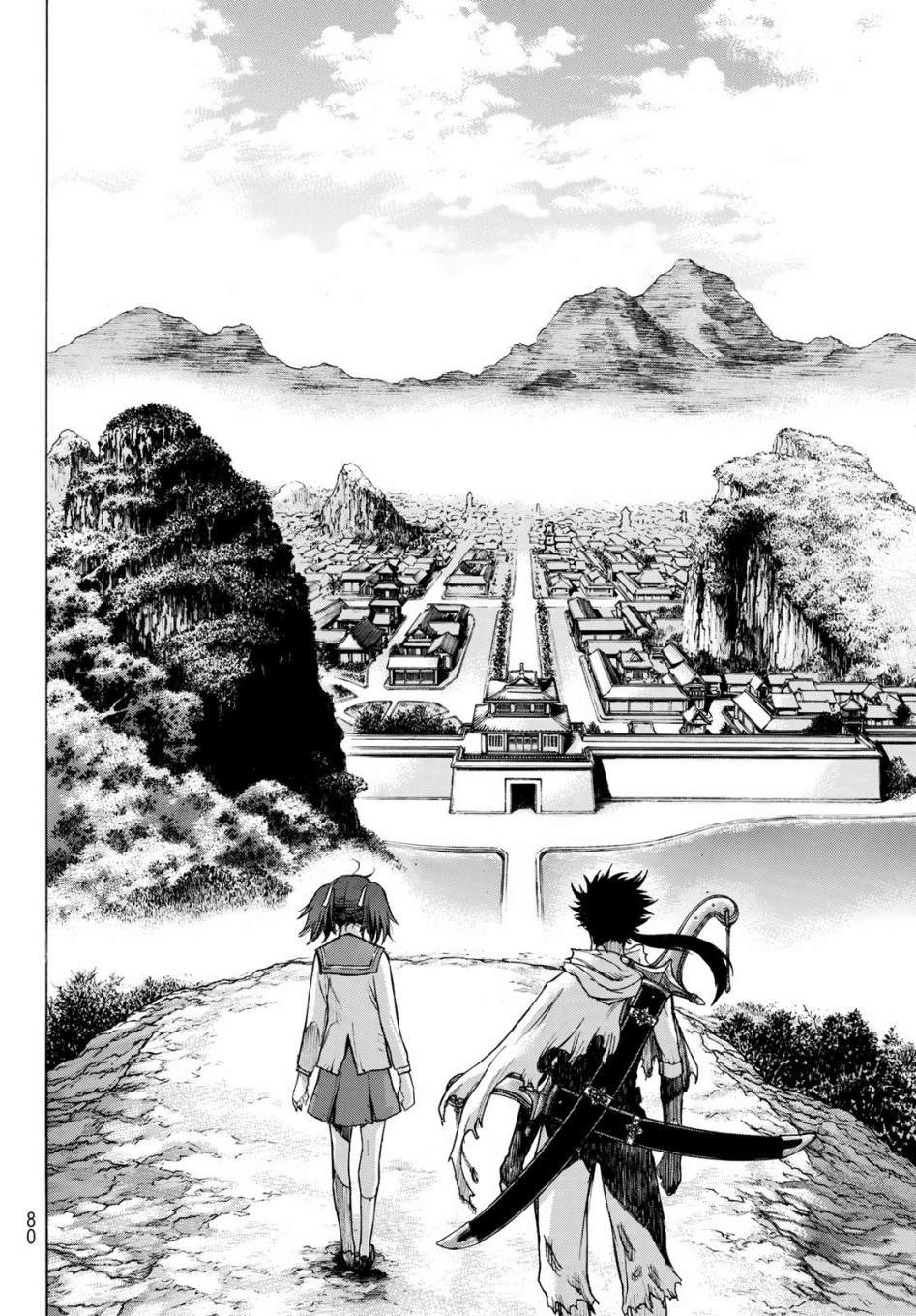 第1话 Back End