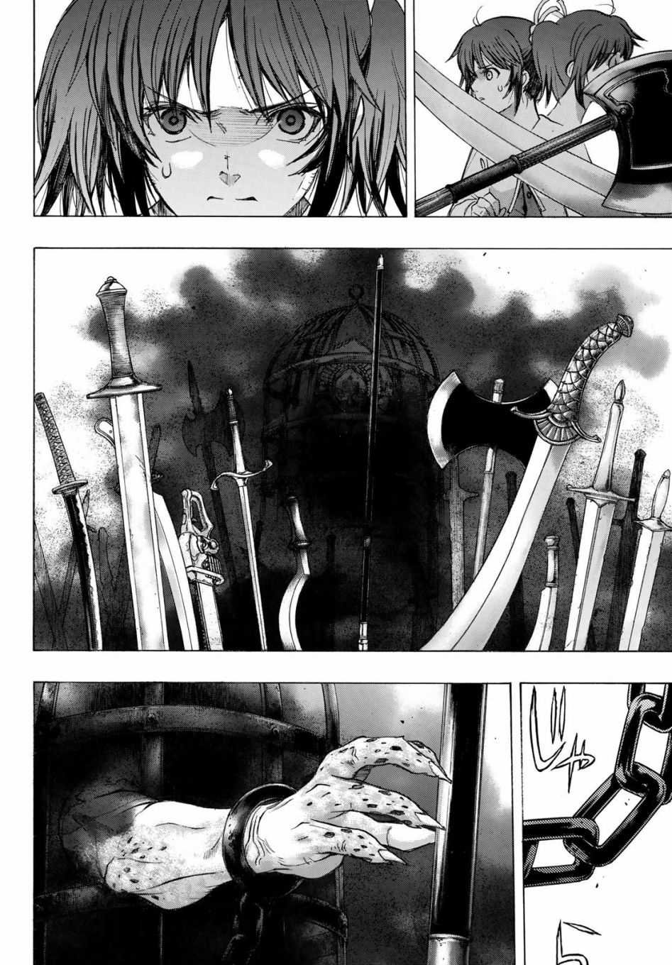 第4话 Labyrinth
