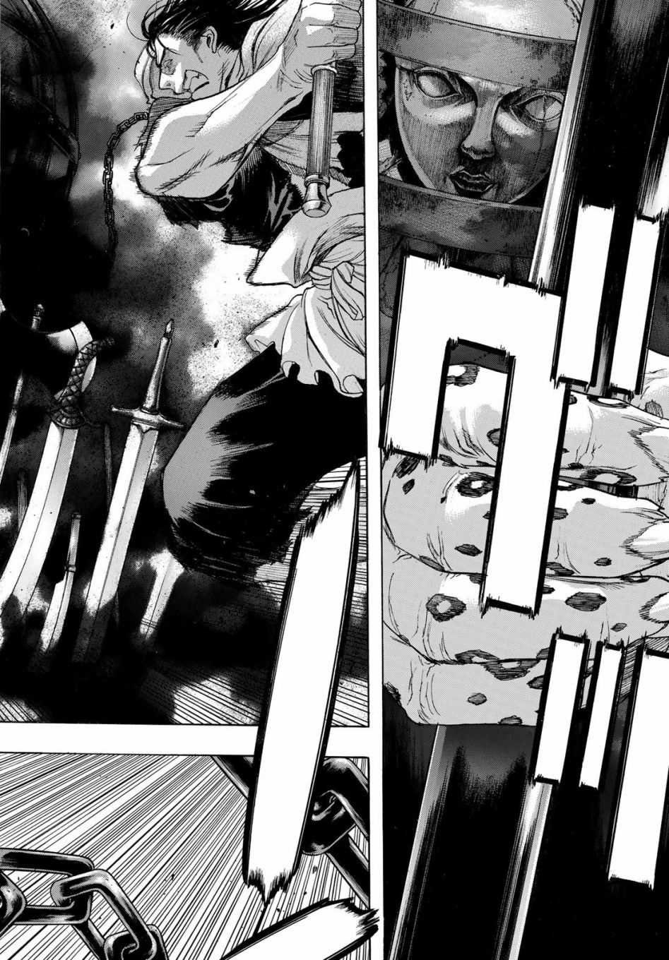 第4话 Labyrinth